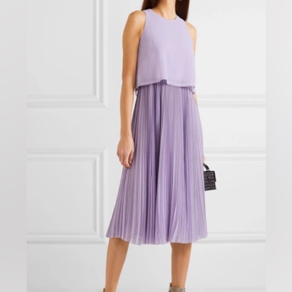 NWT ELEGANT JASON WU MIDI DRESS SIZE 4